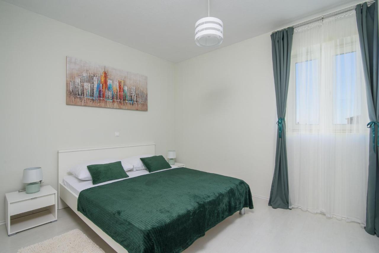 Vila Rozarija Трогир Экстерьер фото