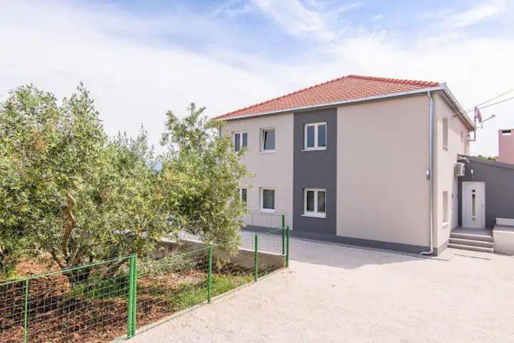 Vila Rozarija Трогир Экстерьер фото