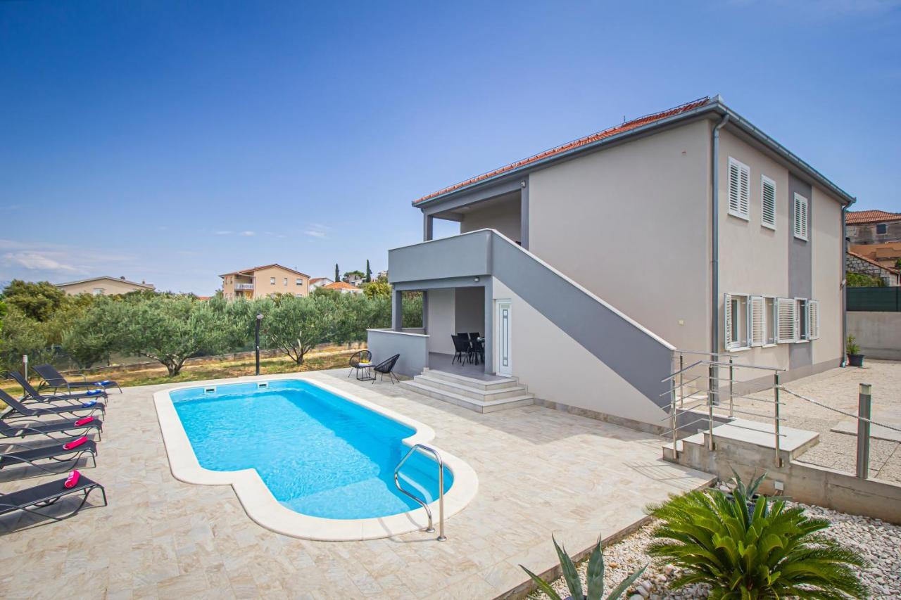 Vila Rozarija Трогир Экстерьер фото
