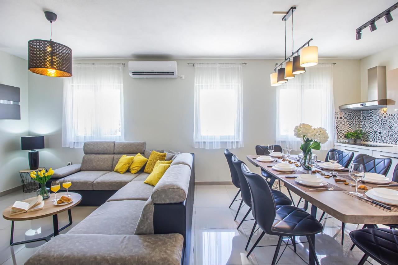 Vila Rozarija Трогир Экстерьер фото